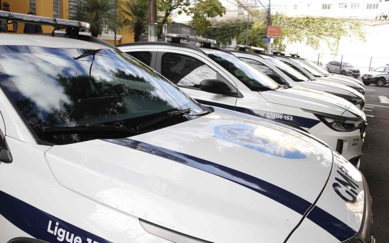 Guarda Civil de Canoas tornou-se pioneira ao garantir as primeiras viaturas blindadas na frota  | abc+