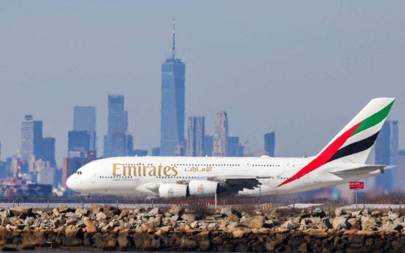 Airbus A380 é o maior avião de passageiros do mundo | abc+