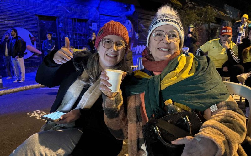 Em noite gelada, Novo Hamburgo mantém viva a esperança do hexa brasileiro