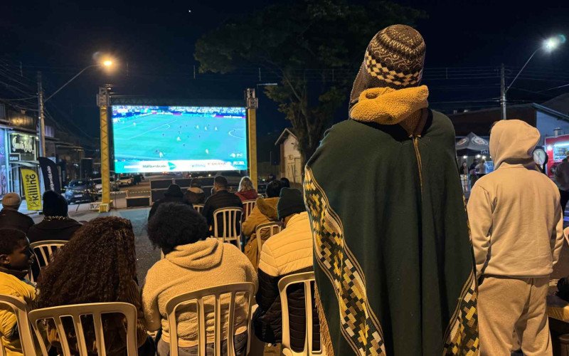 Em noite gelada, Novo Hamburgo mantém viva a esperança do hexa brasileiro