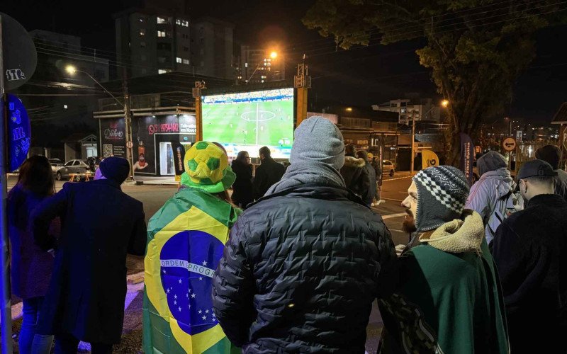 Em noite gelada, Novo Hamburgo mantém viva a esperança do hexa brasileiro