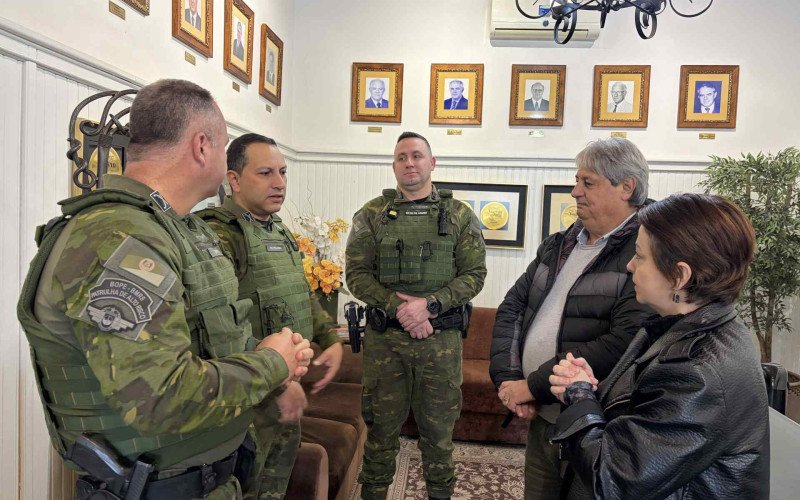 Gramado vai sediar Seminário Nacional de Educação Ambiental das Polícias Militares