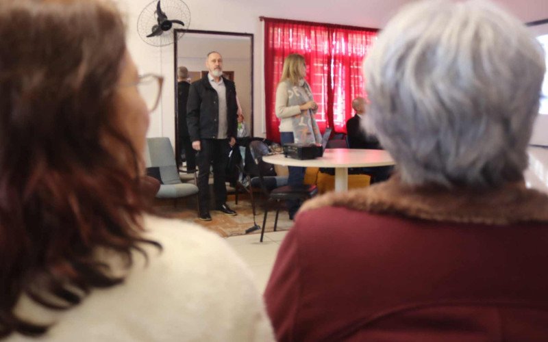 Prevenção aos golpes e à violência contra idosos em pauta