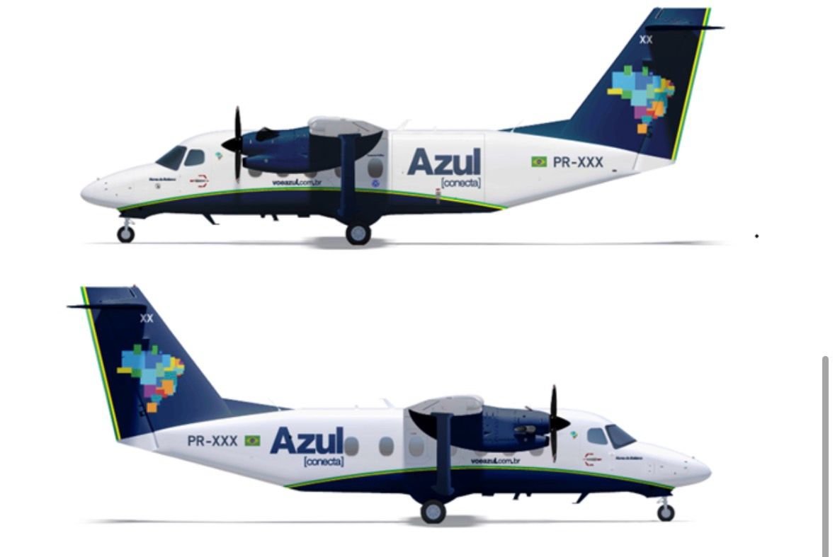 &ldquo;Demorou um pouco, mas o momento finalmente chegou&rdquo;, diz presidente da Azul Conecta sobre novo modelo de avi&atilde;o
