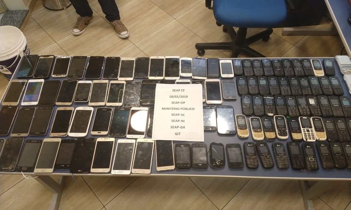 Banco de celulares roubados: conhe&ccedil;a a nova ferramenta que unifica dados e facilita investiga&ccedil;&otilde;es policiais