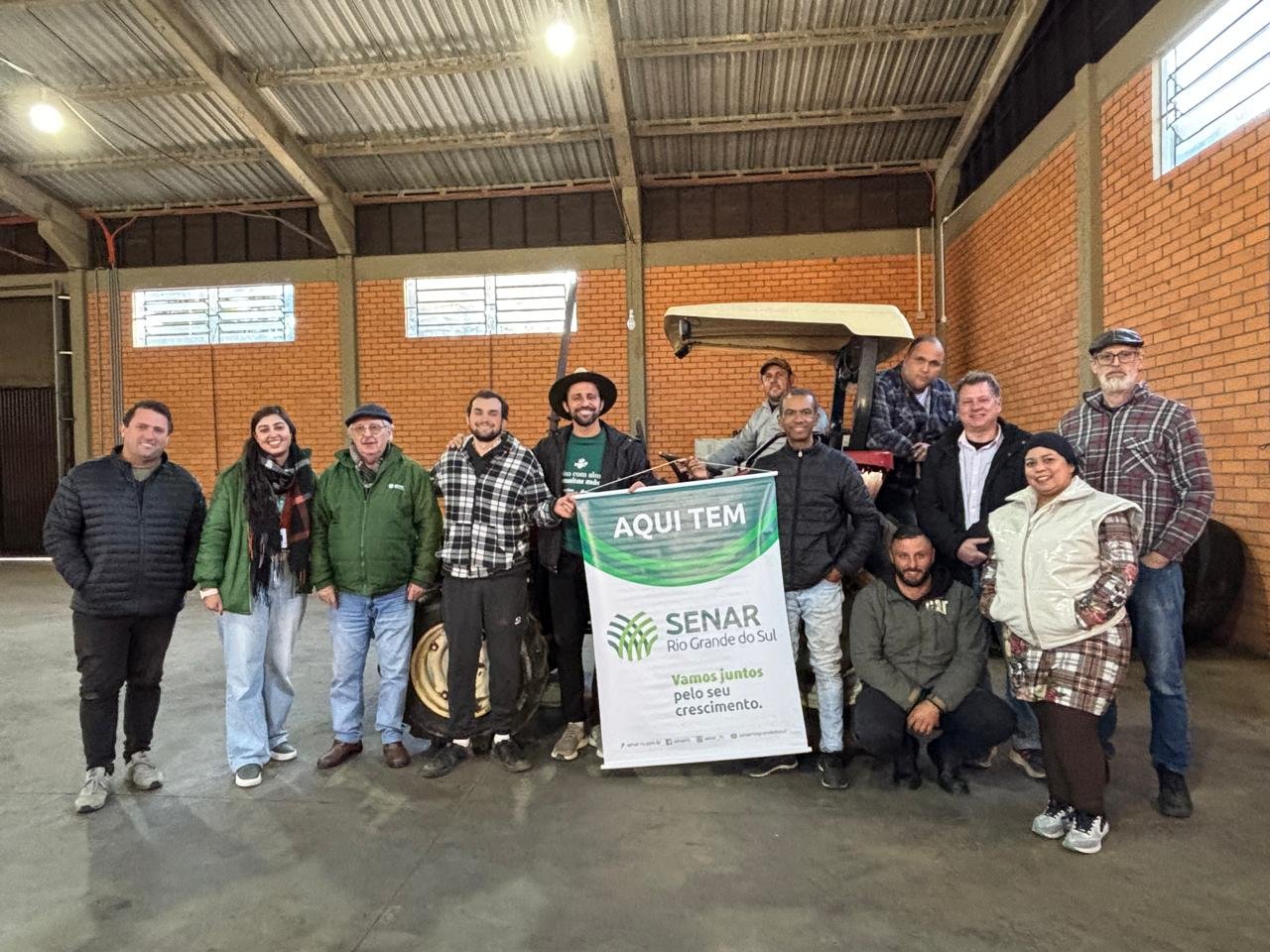Secretaria da Agricultura de Gramado abre novas capacita&ccedil;&otilde;es para produtores; veja como se inscrever
