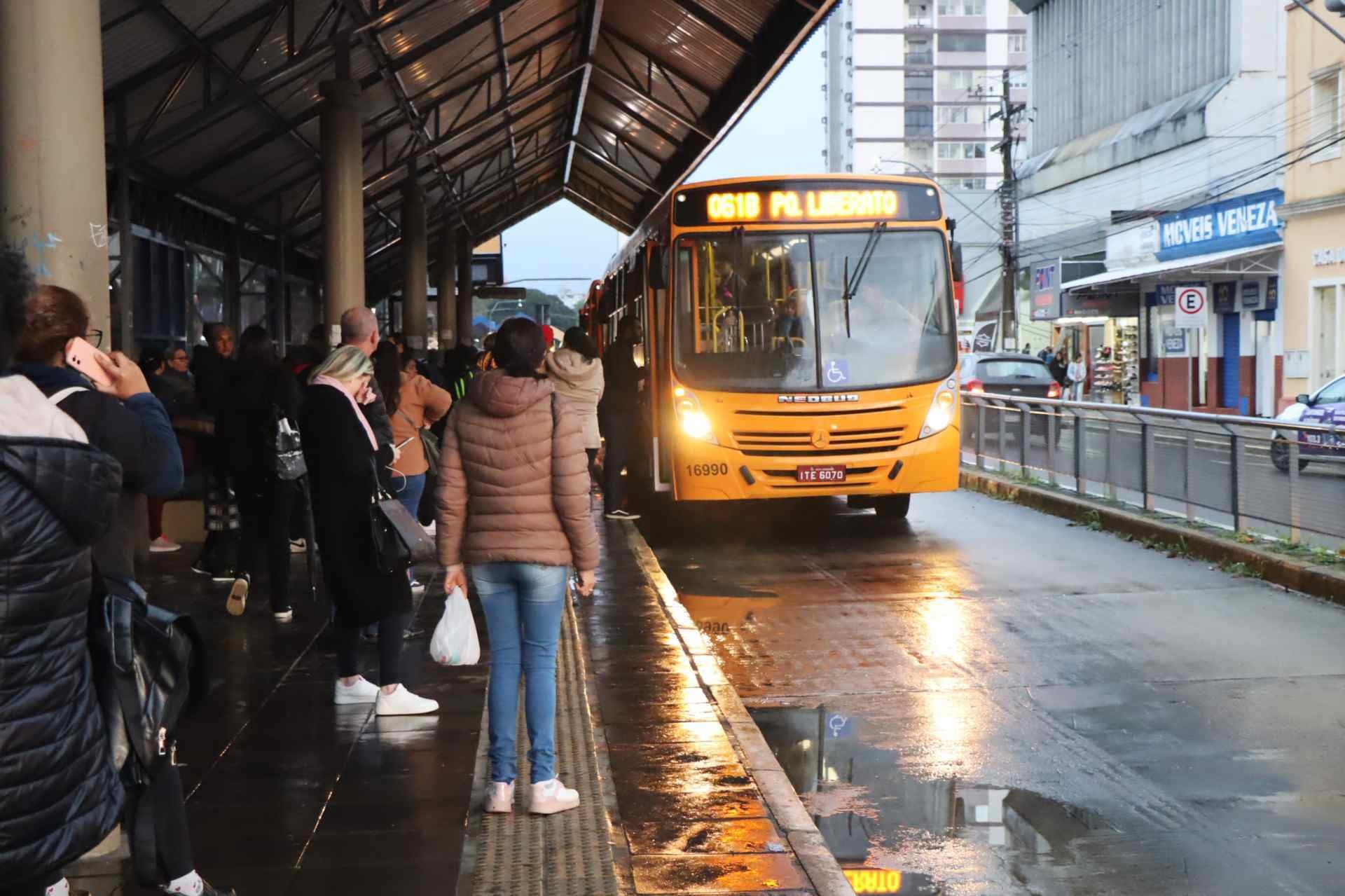 Prefeitura revisa modelo de c&aacute;lculo da tarifa do transporte coletivo de Novo Hamburgo