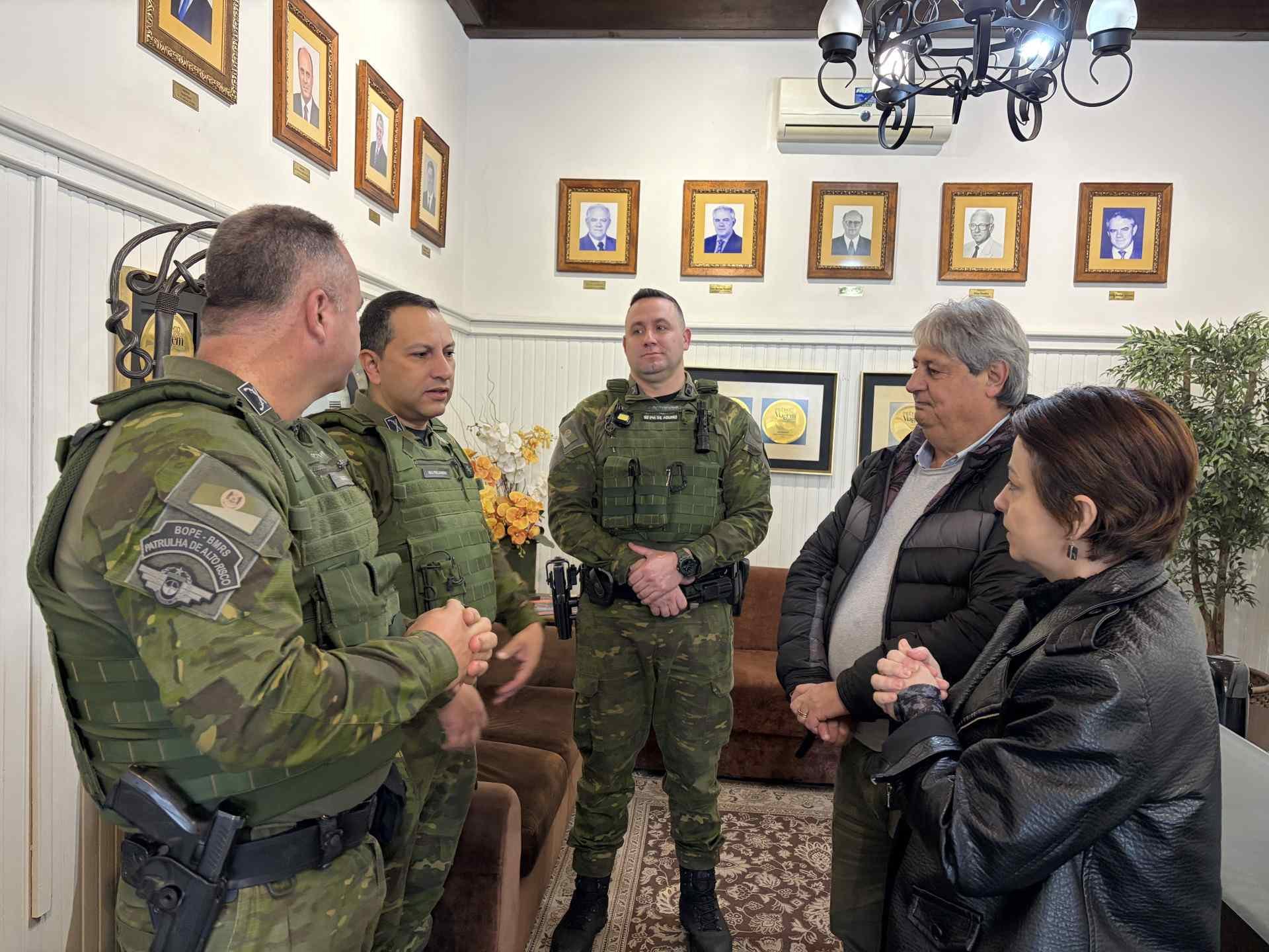 Gramado receber&aacute; semin&aacute;rio nacional de educa&ccedil;&atilde;o ambiental da Pol&iacute;cia Militar