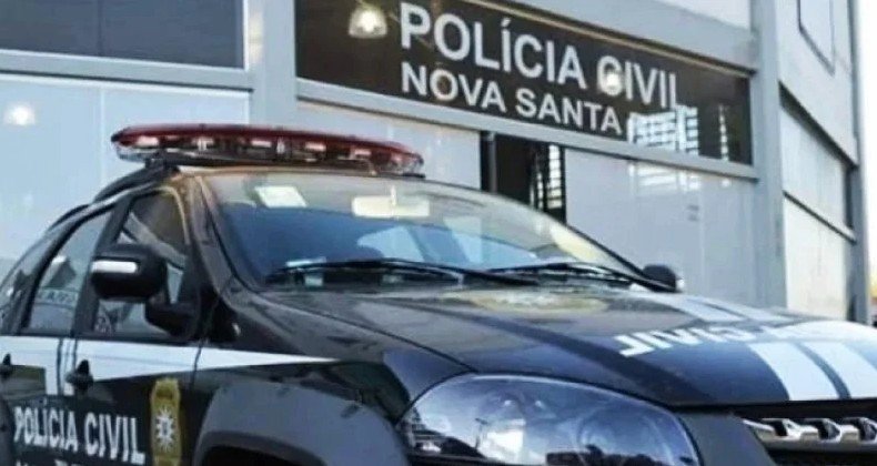DP de Nova Santa Rita assumiu a apuração do caso na noite desta terça-feira (23) | abc+
