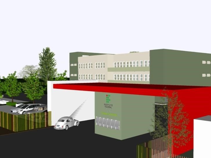 Comunidade pode votar nas áreas profissionais do novo campus do IFRS em Gramado