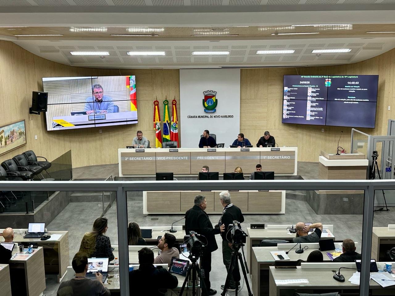 CPI que vai investigar sal&aacute;rio da secret&aacute;ria da Fazenda conhece participantes e marca primeira reuni&atilde;o