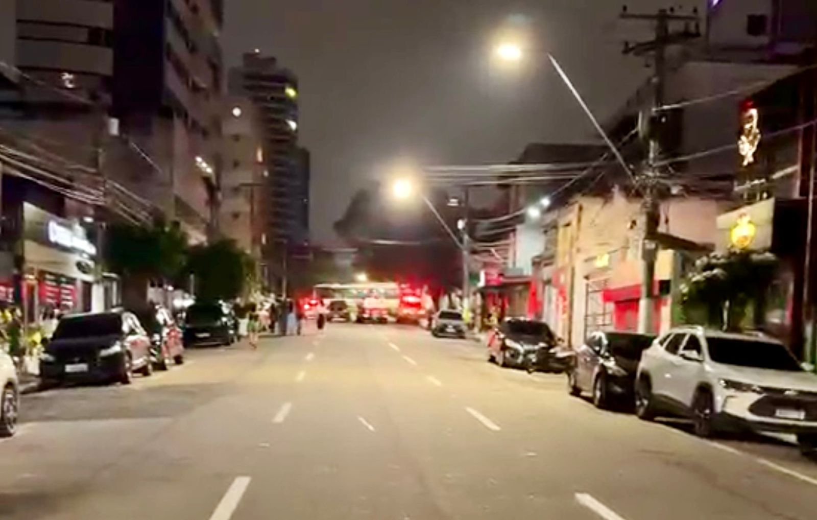 V&Iacute;DEO: Ap&oacute;s forte terremoto na Venezuela, pr&eacute;dios s&atilde;o evacuados em Bel&eacute;m do Par&aacute;