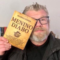 Livro resgata a história real de Menino Diabo, o pirata que aterrorizou a Colônia de São Leopoldo