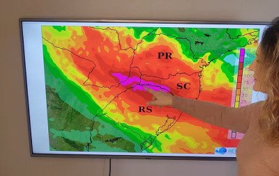 Estael Sias explica previsão de chuva para os próximos 10 dias no Sul do Brasil | abc+