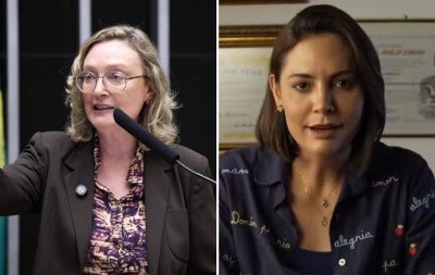 Maria do Rosário sai em defesa de Michelle Bolsonaro: "Nenhuma mulher deve ser menosprezada"