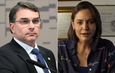 Presidente do PL se manifesta sobre vídeo de Michelle a Flávio Bolsonaro: "Divergências não nos enfraquecem"