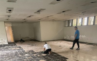 Nova sede do Barc entra em fase final e mobiliza comunidade por apoio