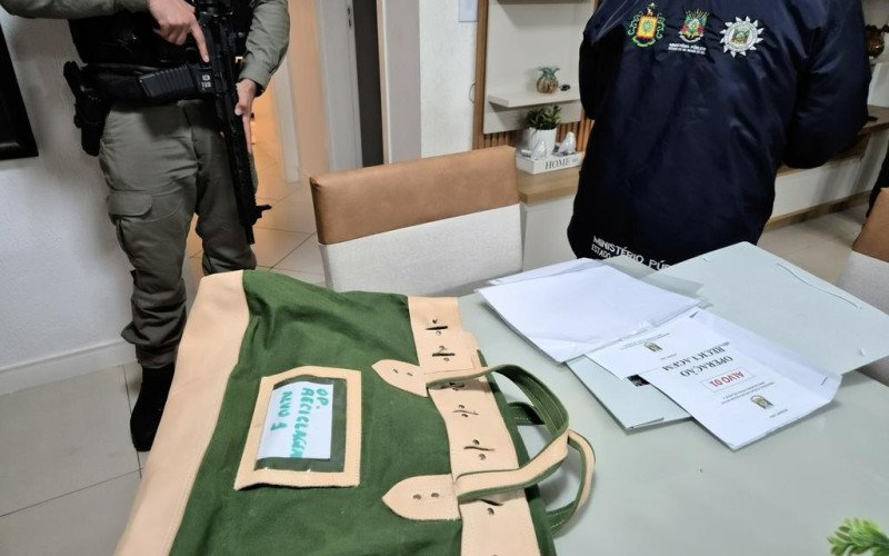 Crime na coleta de lixo: Quem são os 5 empresários da mesma família investigados por fraude em licitações de 15 prefeituras do RS