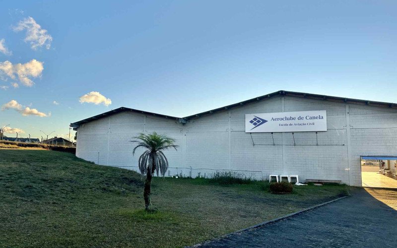 Aeroclube e Infraero debatem sobre o futuro de ocupação do aeroporto de Canela