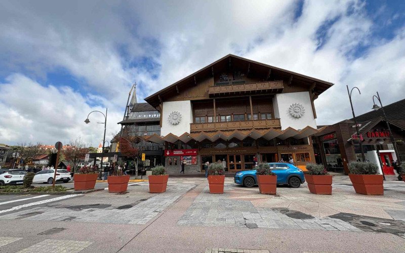 Gramado voltará a ter cinema, no Cine Embaixador, no Palácio dos Festivais