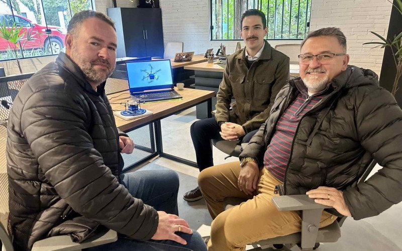 Gramado estuda início de entregas com drones na cidade