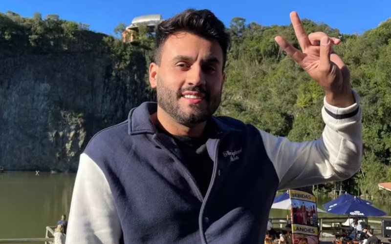  Thiago Cristiano Boch, de 38 anos tem 20 acusações de estelionato