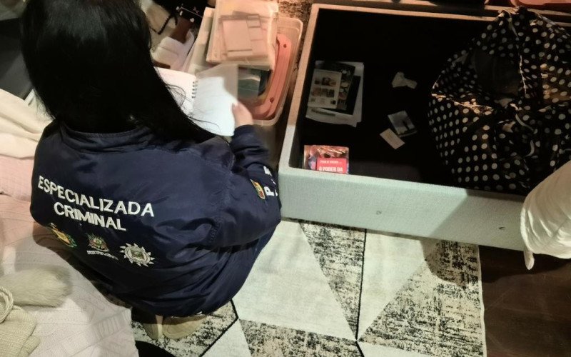 Operação Reciclagem foi deflagrada pelo Ministério Público do Rio Grande do Sul nesta quinta-feira (25)