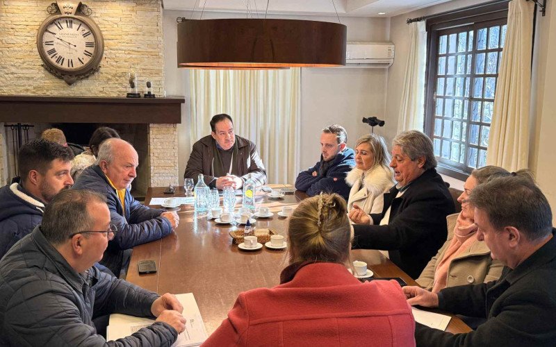 Câmara de Gramado antecipa devolução de recursos e fortalece atendimento na saúde pública
