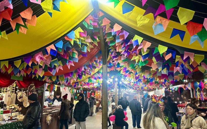 São João de Gramado 2026