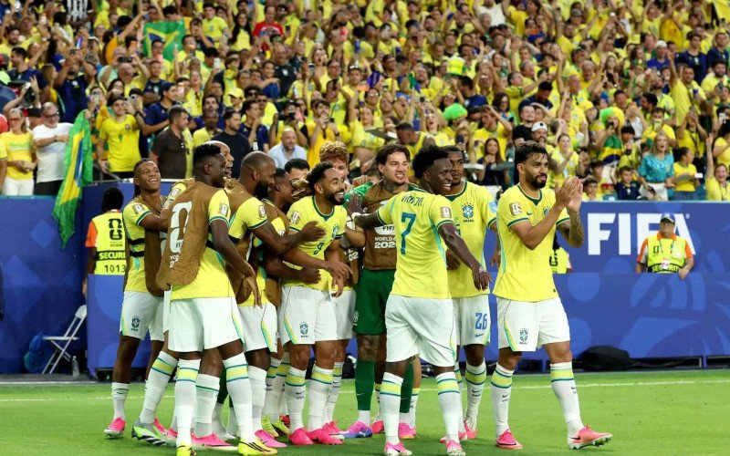 Jogadores brasileiros terão que tomar cuidado com prováveis adversários nas próximas fases | abc+
