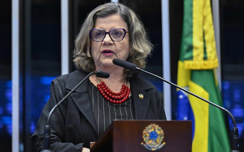 Senadora Teresa Leitão (PT-PE) | abc+