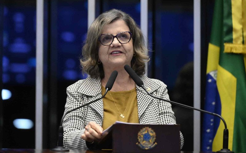 Senadora Teresa Leitão (PT-PE) | abc+