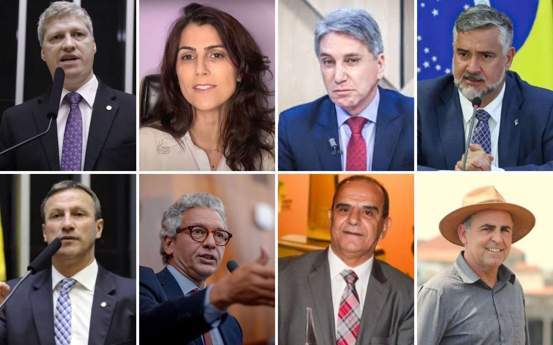 Pr&eacute;-candidatos ao Senado participam de debate nesta sexta-feira em Porto Alegre