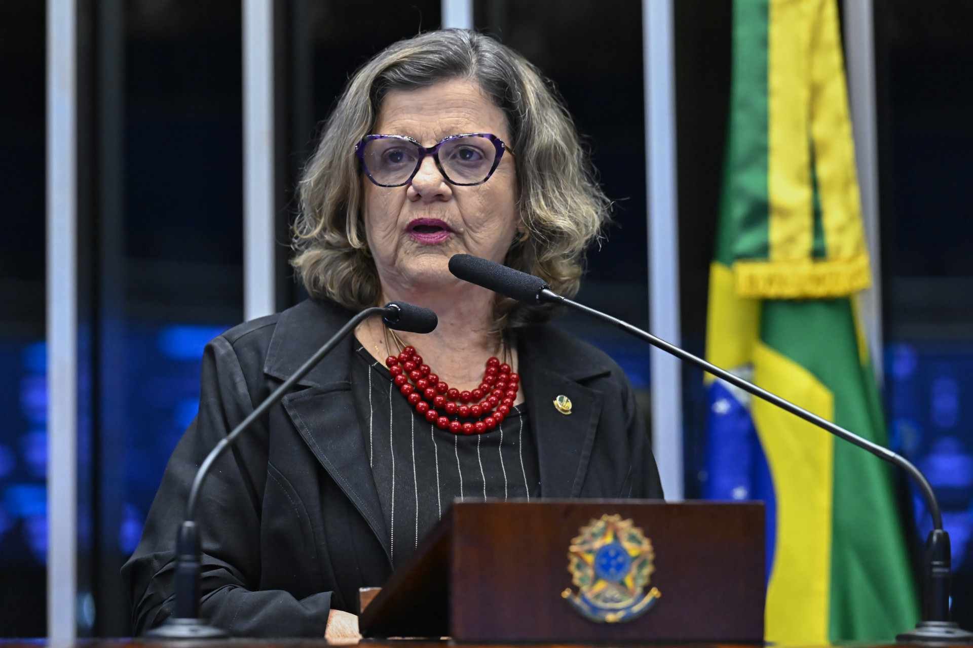 Ap&oacute;s esc&acirc;ndalo dos d&oacute;lares apreendidos pela PF, Lula define novo l&iacute;der de governo no Senado