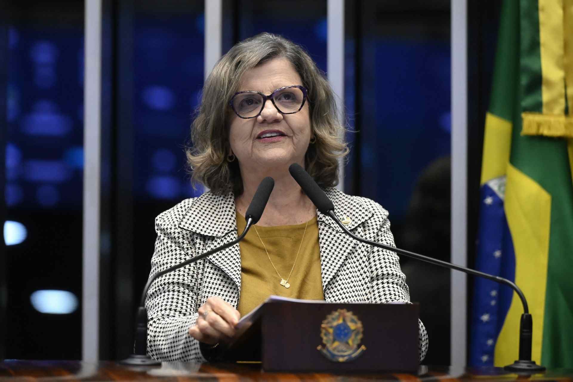 Fim da escala 6&times;1: Nova l&iacute;der de Lula no Senado promete priorizar vota&ccedil;&atilde;o do projeto