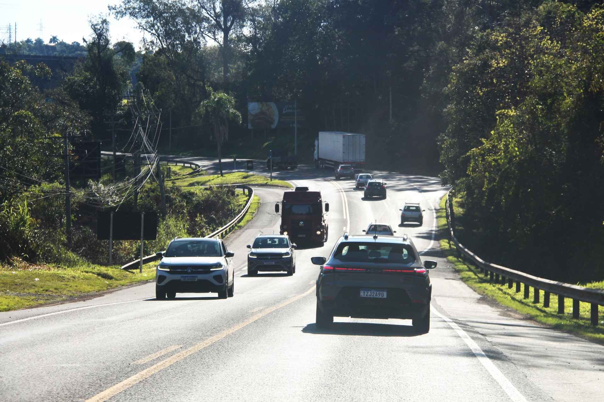 Cinco consórcios disputam elaboração de projetos para duplicação da BR-116 entre Estância Velha e Dois Irmãos