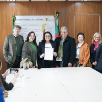 GRAMADO: Assinado convênio para instalação e gestão de Centro de Triagem e Reabilitação de Fauna Silvestre