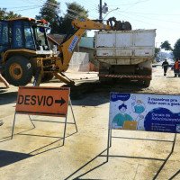 Canoas atinge 60% de cobertura de esgoto, segundo a Corsan; novas obras estão andamento