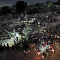 VÍDEO: Terremotos na Venezuela já deixam 589 mortos e quase 3 mil feridos; imagens aéreas mostram destruição