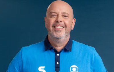 Alex Escobar deixa cobertura da Copa após mal-estar em programa ao vivo