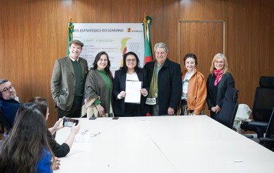 GRAMADO: Assinado convênio para instalação e gestão de Centro de Triagem e Reabilitação de Fauna Silvestre