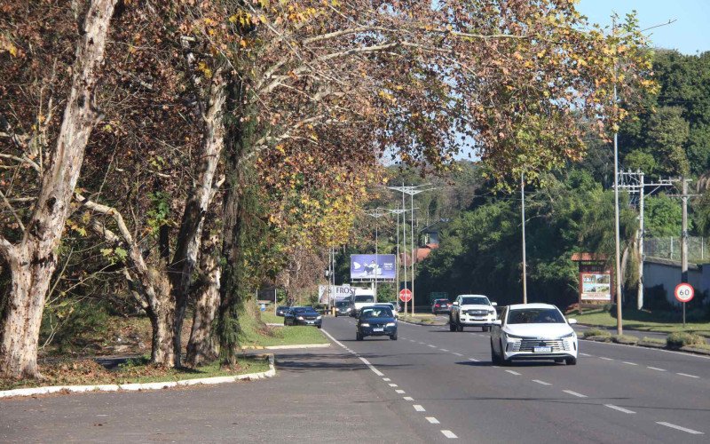 Intervenções previstas entre N. Hamburgo e Dois Irmãos