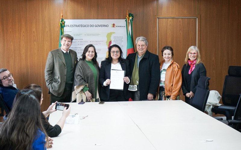 Prefeitura e governo do Estado assinam convênio para implantar Centro de Triagem e Reabilitação de Fauna Silvestre