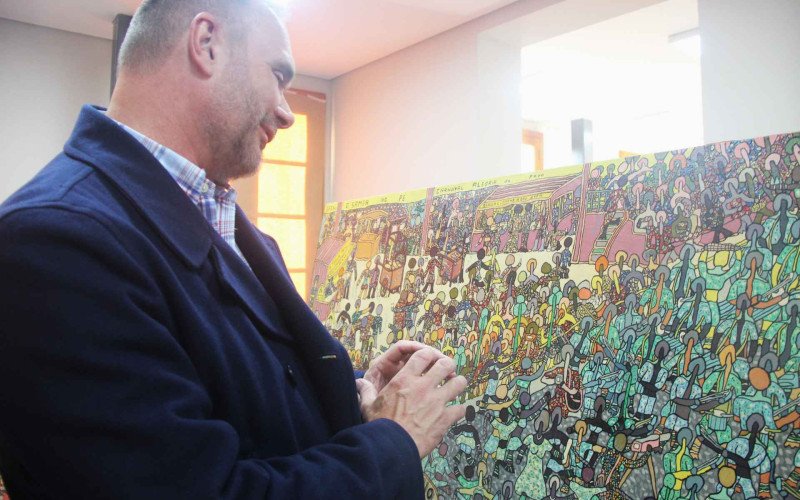 Museu deve ser aberto ao público em novembro