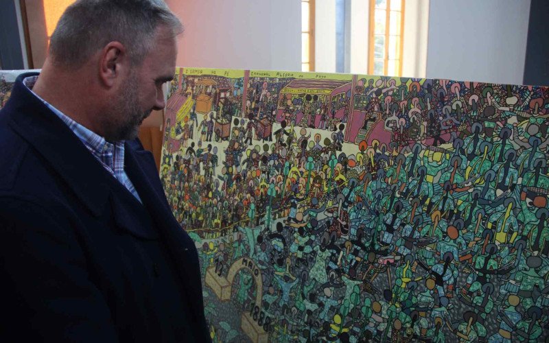 Museu deve ser aberto ao público em novembro