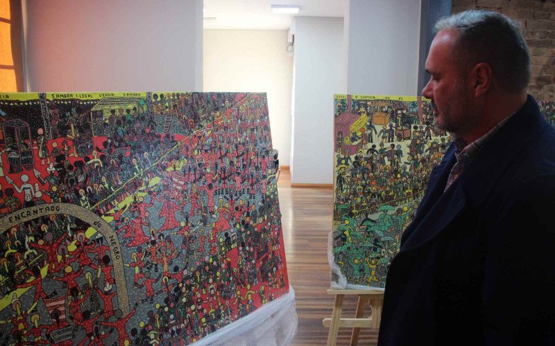 Museu deve ser aberto ao público em novembro