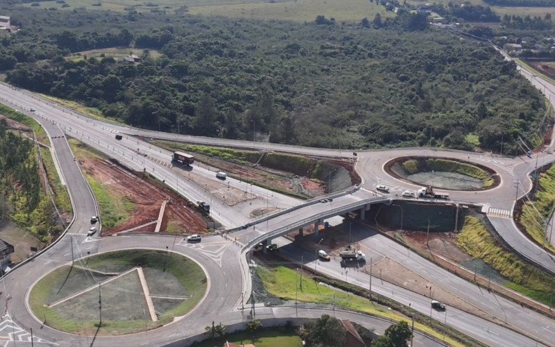 Viaduto km 434 na BR-386 | abc+