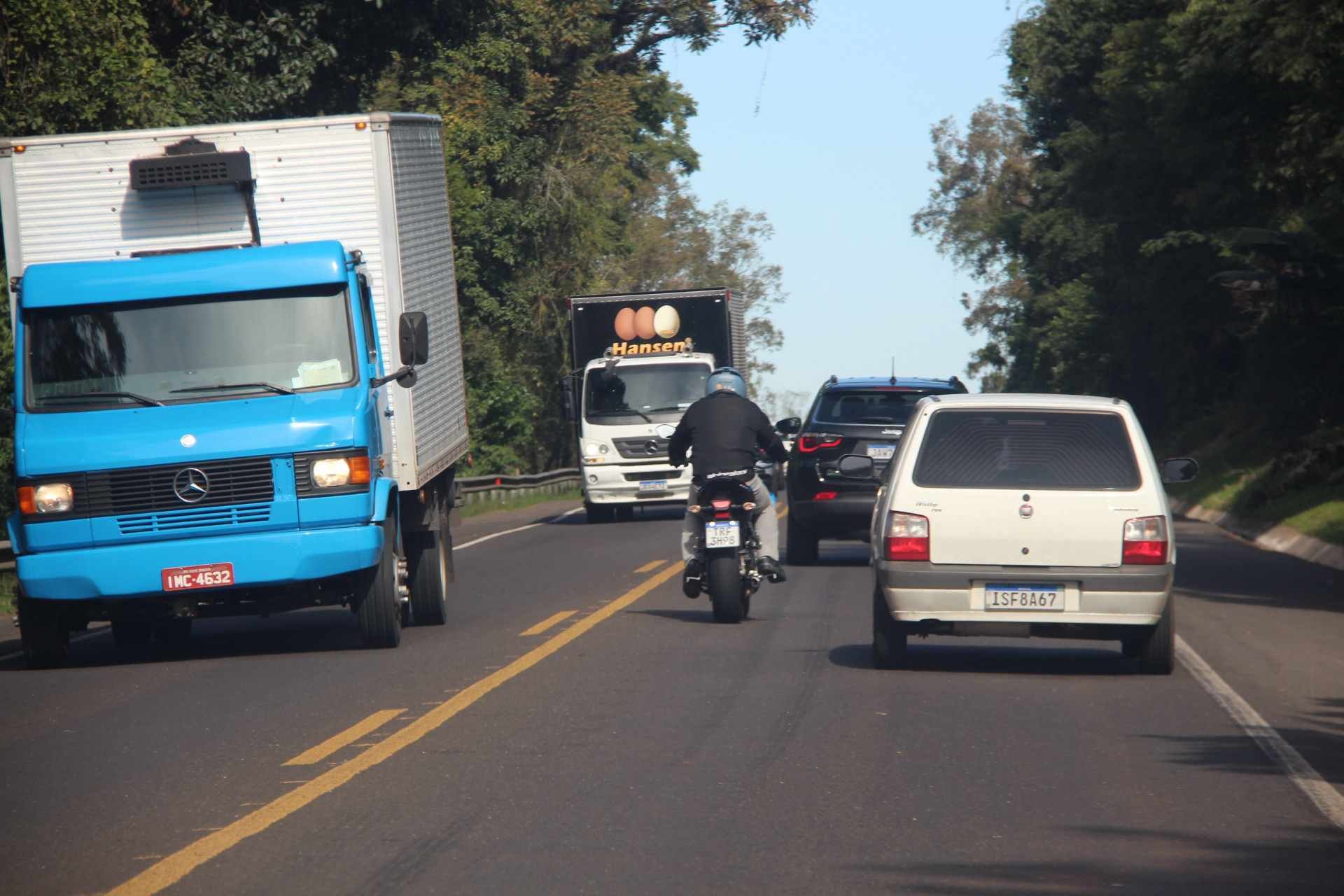 Anúncio de R$ 100 milhões para obras na BR-116 entre Estância Velha e Nova Petrópolis gera impasse; entenda