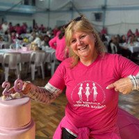 Grupo Amigas de Mãos Dadas comemora 20 anos com chá especial na Catedral São Luiz Gonzaga