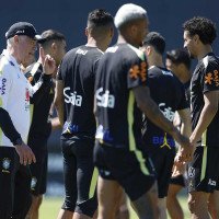 Brasil deve repetir time no mata-mata contra o Japão; confira a provável escalação